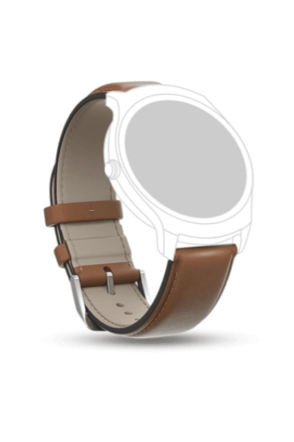 C2/C2/E Plus 20mm Standard Genuine Leather Watch Strap