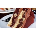 thumbnail image 1 of Tica Designer Cakes - Marble Cake - 1 Slice, 1 of 2