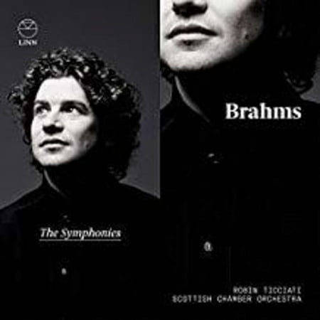 Ticciati / Scottish Chamber Orchestra - Symphonies - Music & Performance - CD