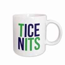 3drose, Tice Nits Color, 15oz Mug