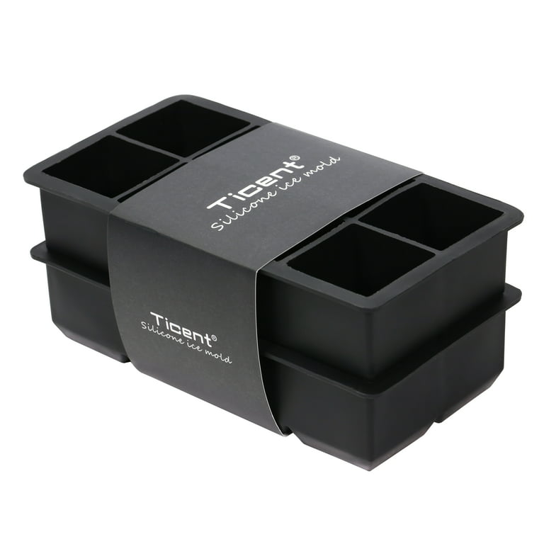 https://i5.walmartimages.com/seo/Ticent-Large-Ice-Cube-Tray-Silicone-Ice-Cube-Mold-2-Inch-Ice-Cubes-for-Whiskey-and-Cocktail-Pack-of-2-Black_61d4314d-5c8f-4d3c-a9cb-25a50d5c877e.fda955ddbd1db3f42f794df8e4cb19d9.jpeg?odnHeight=768&odnWidth=768&odnBg=FFFFFF
