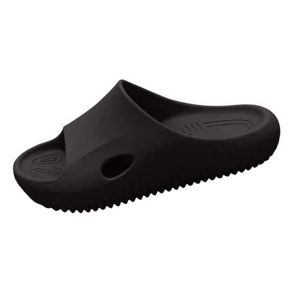 Ticikt Arch Support Slides for Women and Mens | Cushioned Thick Sole Slippers