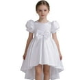 thumbnail image 1 of Ticikt Baby Toddler Little Girls' Special Occasion Dress Wedding Pageant Flower Girl Birthday Party Gown, 1 of 5