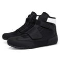 thumbnail image 1 of Ticikt Boy's Wrestling Shoes with Lightweight,Sdtdid Boxing Shoes for Gym, Trainning, Powerlifting,Color:Black, 1 of 9