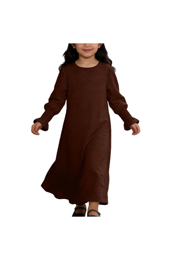 Chiffon layered Open Abaya Dubai Kaftan Cardigan Abayas Dresses For Girls Casual Robe Islam Clothing