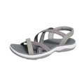 thumbnail image 1 of Ticikt Elegant Sandals with Sporty Roman Sandal Design for Everyday Wearing and Comfort, 1 of 9
