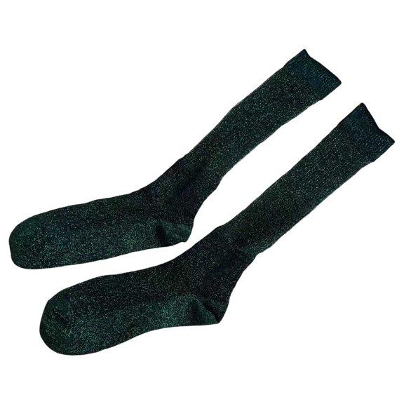 Ticikt Japanese Sheer Thin Mesh Lace Socks - Transparent See Through Ankle Socks - Colorful Vintage Nylon Novelty Socks