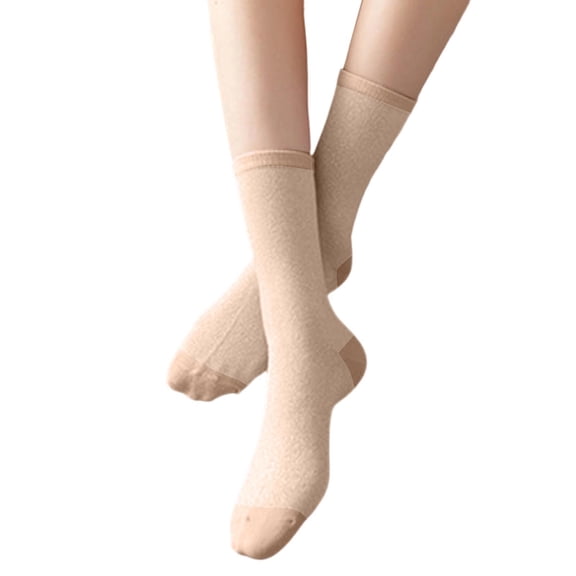 Ticikt Japanese Sheer Thin Mesh Lace Socks - Transparent See Through Ankle Socks - Colorful Vintage Nylon Novelty Socks