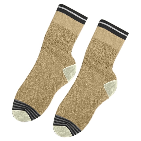 Ticikt Japanese Sheer Thin Mesh Lace Socks - Transparent See Through Ankle Socks - Colorful Vintage Nylon Novelty Socks