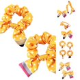 thumbnail image 1 of Ticikt Kids Back To School Hair Accessories Set, Fabric Pencil Bow Hair Bands, Hair Clips & Scrunchies Girls Hair Decorations, 1 of 7