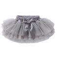 thumbnail image 1 of Ticikt Little Girls and Big Girls Tulle Tutu Skirt Princess Dancing Petticoat Ballet Underskirt, 1 of 4