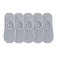 thumbnail image 1 of Ticikt No Show Athletic Socks 5 Pairs Hiking Running Ankle Socks for Women Men Cushion Low Cut Socks, 1 of 4
