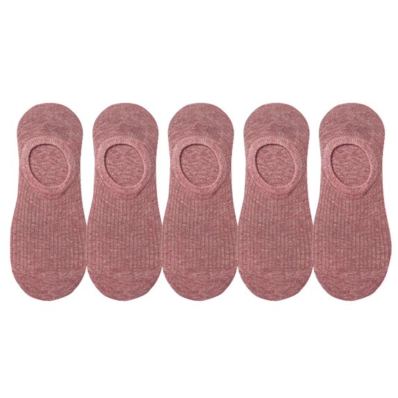 Ticikt No Show Athletic Socks 5 Pairs Hiking Running Ankle Socks for Women Men Cushion Low Cut Socks