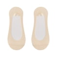 thumbnail image 1 of Ticikt No Show Socks Womens Ultra Low Cut Invisible Non Footies Nylon Socks for Flats Loafers Heels, 1 of 5