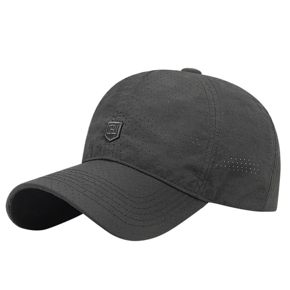 Ticikt Outdoor Visors for Every Adventure Stylish Caps for All Seasons for Casual Outings and Everyday Wear,Color:GY2
