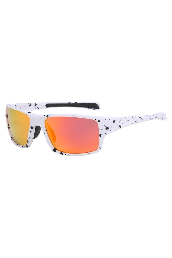 Polarized Sunglasses Sun Protection for Men's and Women's Fishing, Cycling, and Outdoor Activities