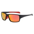 thumbnail image 1 of Ticikt Polarized Sunglasses Sun Protection for Men's and Women's Fishing, Cycling, and Outdoor Activities, 1 of 9