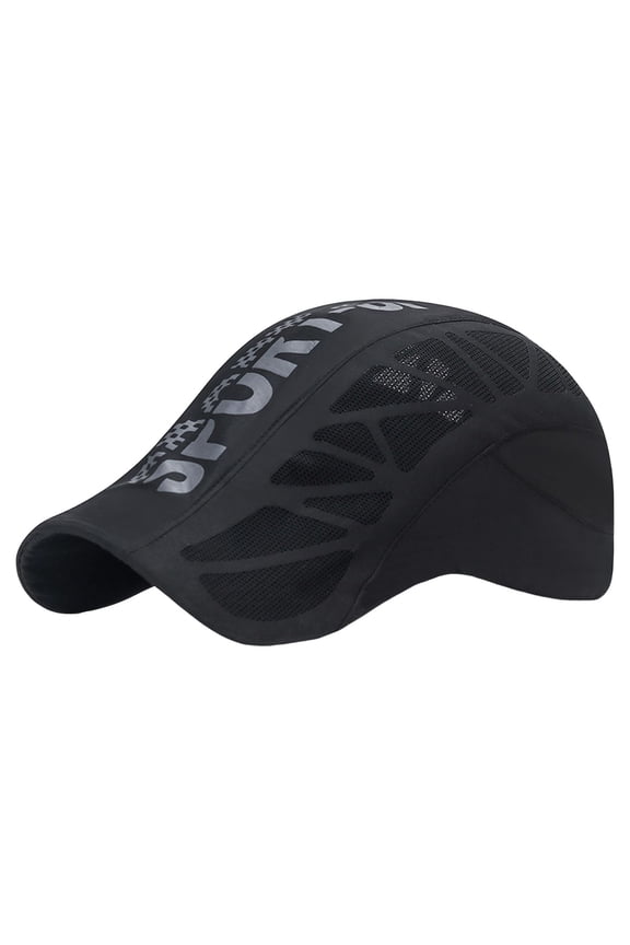 Sport Cap - Breathable Mesh Cap, Moisture Wicking Quick-Drying Adjustable, Lightweight Performance Cooling Caps