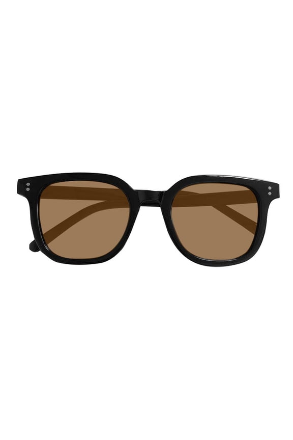 Square Gradient Sunglasses for Women Men Fashion Sunnies, TR90 Frame Sun Glasses Trendy Retro Shades