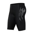 thumbnail image 1 of Ticikt Swim Jammers for Men, Racing Training Swimsuit, Quick Drying Durable Resistant Endurance Mens Swim Suit Swimwear Pant,Color:Grey,5XL, 1 of 5