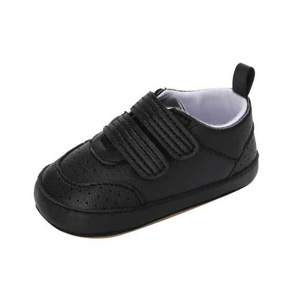 Ticikt Toddler Wide Toe Box Shoes:Boys Barefoot Shoes Kids Walking Shoes Boy Sneakers,Toddler First Walking Shoes Comfort Tennis Outdoor Activities,Color:Black,12-18 Months