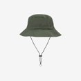 thumbnail image 1 of Ticikt Waterproof Bucket Hat, Outdoor Sun Hat with Adjustable Chin Strap for Hiking,Army Green, 1 of 7