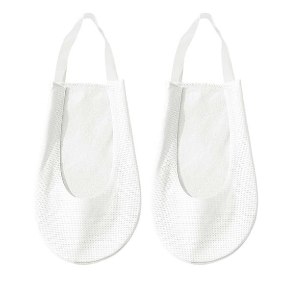 Ticikt Womens No Show Socks with Grip Ultra Low Cut Liner Toe Socks Non- with Invisible Slingback