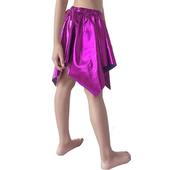 Ticikt and Shine Girls Party Dress Glitter Tutu Skirt for Toddler Kids Birthday Celebration Pageant Performance