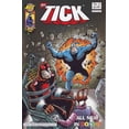 thumbnail image 1 of Tick Color, The #6 VF ; NEC Comic Book, 1 of 1