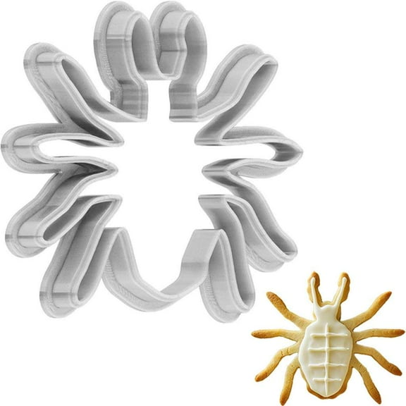 Tick Cookie Cutter 4 Inch Made in USA by WONDERTORY