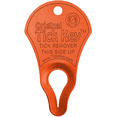 thumbnail image 1 of Tick Key Tick Remover Original Size:Pack of 1 Color:Orange, 1 of 6