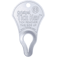 thumbnail image 1 of Tick Key Tick Remover Original Size:Pack of 1 Color:Silver, 1 of 6