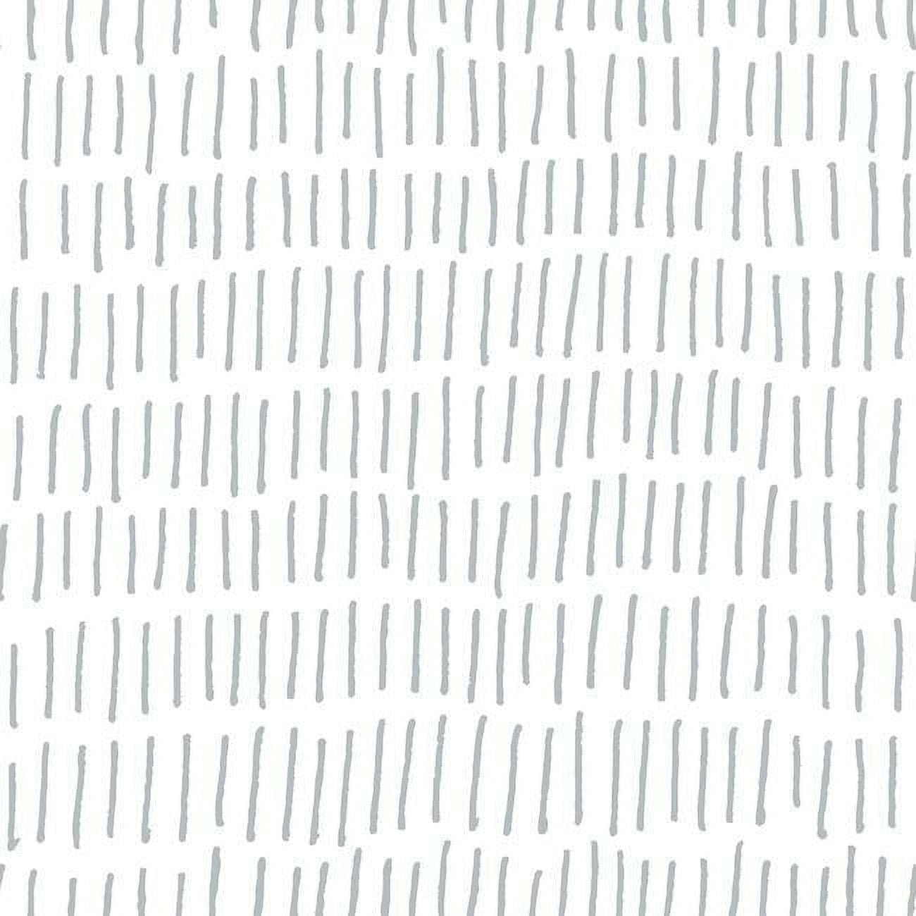 Tick Mark Peel and Stick Wallpaper