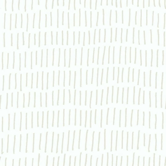 Tick Mark Peel and Stick Wallpaper