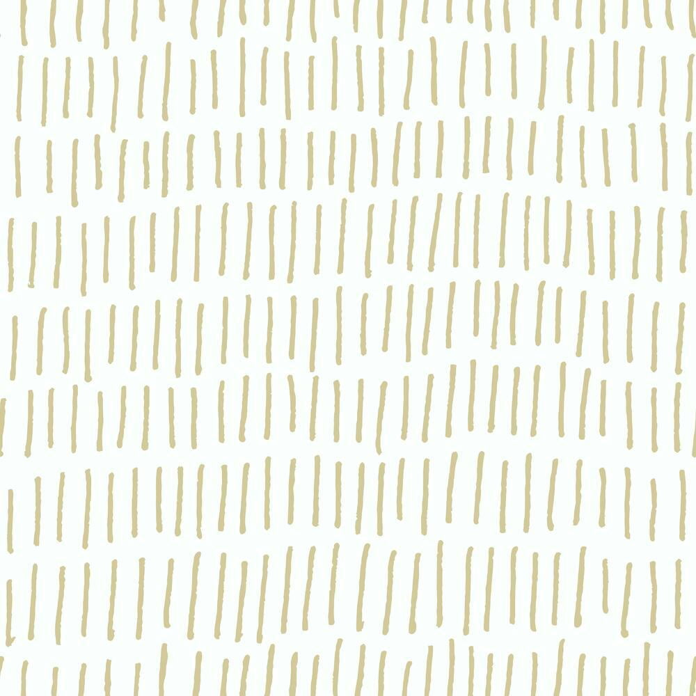 Tick Mark Peel and Stick Wallpaper