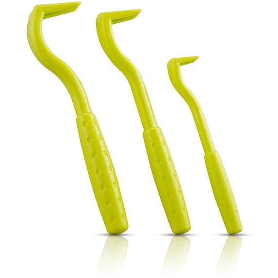 Tick Removal Tool for Dogs, Cats and Humans | Removes Entire Head & Body | Pain-Free Ticks Remover | 100% Chemical-Free | Pack of 3