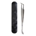 thumbnail image 1 of Tick Remover Tools|Professional Tick Removal Tweezers|Pet Dogs Cats Ticks Remover Tweezers, Stainles, 1 of 4