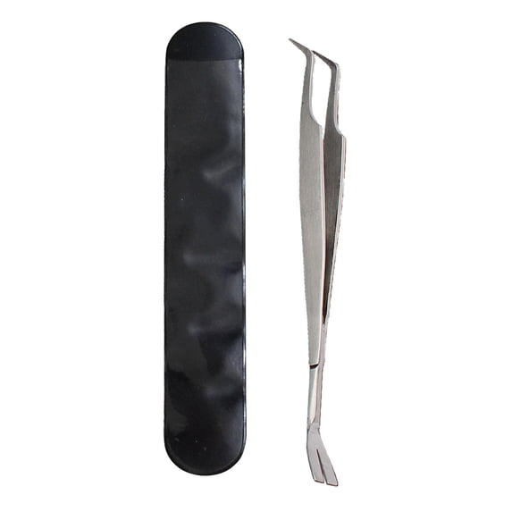 Tick Remover Tools|Professional Tick Removal Tweezers|Pet Dogs Cats Ticks Remover Tweezers, Stainles