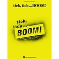 thumbnail image 1 of Pre-Owned Tick, Tick ... Boom! (Paperback) 063404169X 9780634041693, 1 of 1