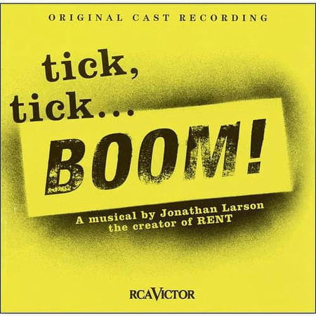 Tick, Tick...Boom!