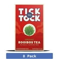 thumbnail image 1 of Tick Tock Tea Organic Rooibos 40 bags (Pack Of 8), 1 of 2