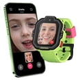 thumbnail image 1 of TickTalk 5 Kids Smartwatch with GPS, Calls & Texts, Parental Controls, SOS & 911, Free Music – T-Mobile Network (Activated via TickTalk), 1 of 7