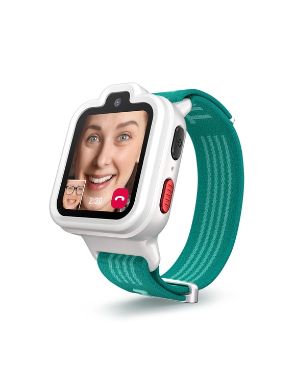 6 Kids SmartWatch with GPS Tracker, Calls, Texts, & SOS Ages 3-12