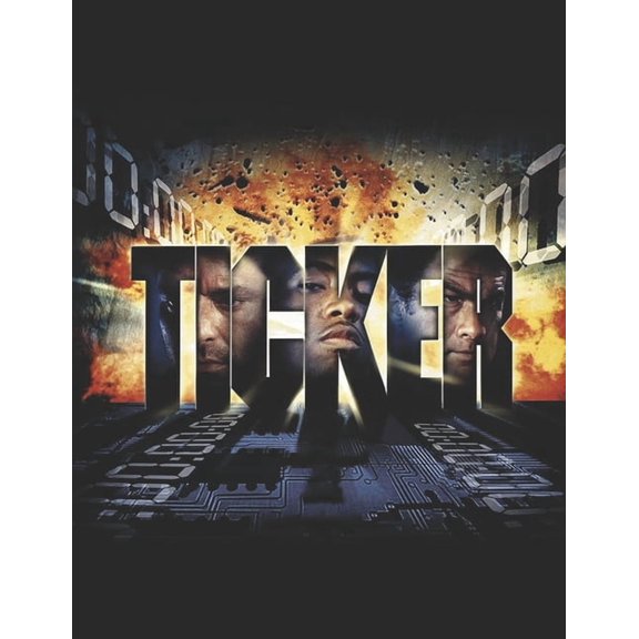 Ticker (Paperback)