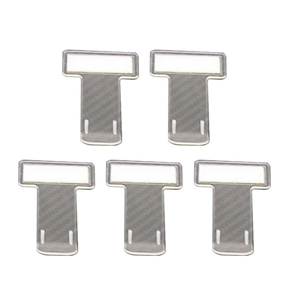 Ticket Holder Clip,Ticket Car Windshield Ticket Clip Windshield Windscreen With Clip Ticket Car With Adhesive Tape 5 Pieces Car Qahm Winds N With Huiop Qudai Zroven Windshield Winds N
