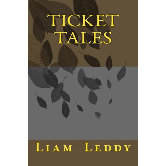 6: Ticket Tales (Paperback)