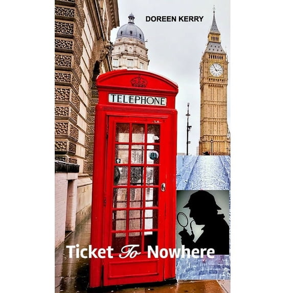 Ticket To Nowhere: Pathway to the Moon and other Inspiring and touching stories (Paperback)