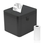 Ticket printer,Printer Pos Printer Restaurant Kitchen Supermarket Receipt Printer Thermal Compatible With Pos Printer Usb Business Restaurant Kitchen Retail With Support Esc/pos Store B-
