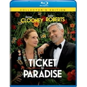 Ticket to Paradise (Blu-ray + DVD + Digital Copy)