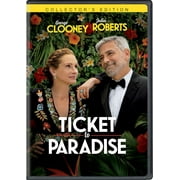 Ticket to Paradise (DVD)